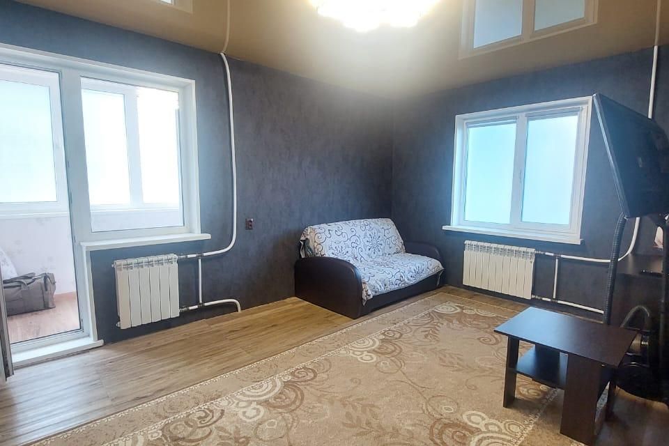 Продаётся 1-комнатная квартира, 32.6 м²