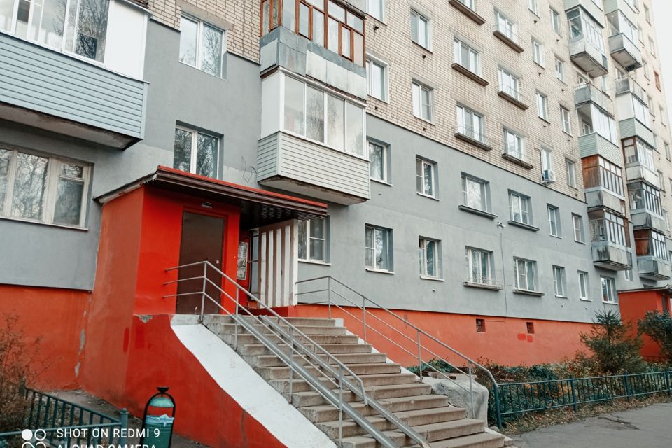 Продаётся 1-комнатная квартира, 33 м²