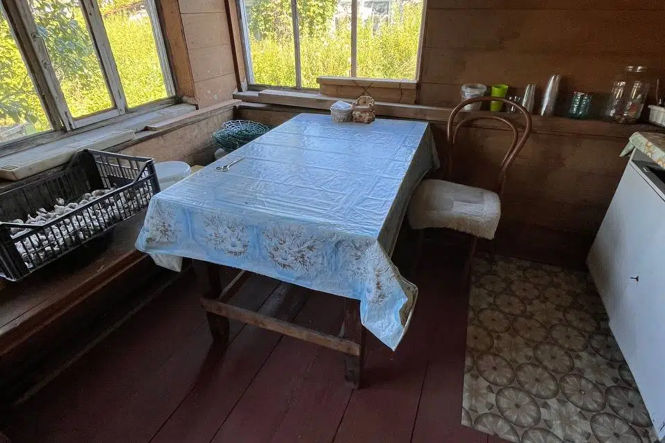 Продаётся 1-этажный дом, 33 м²