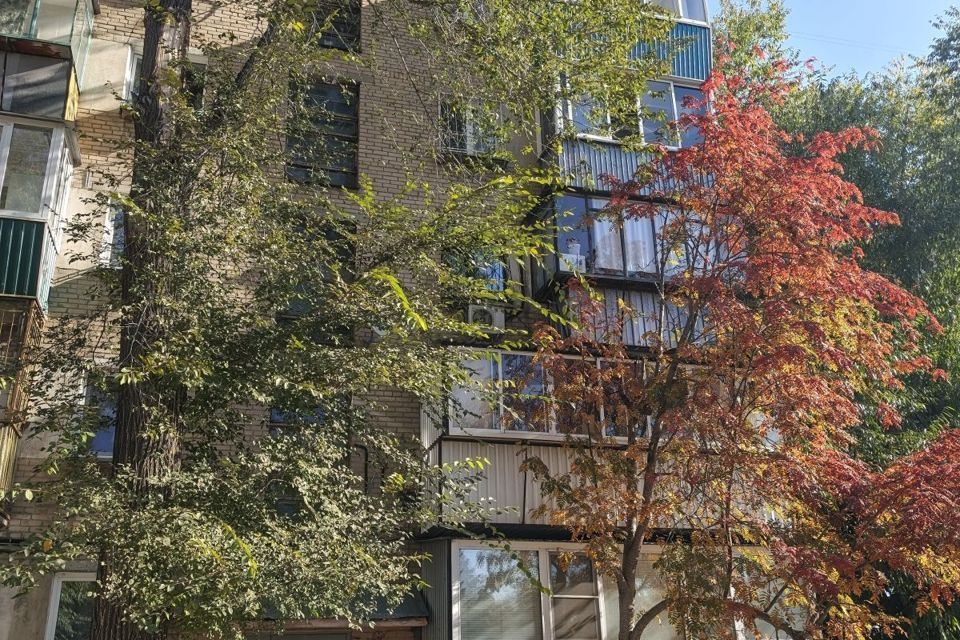 Продаётся 2-комнатная квартира, 44.6 м²