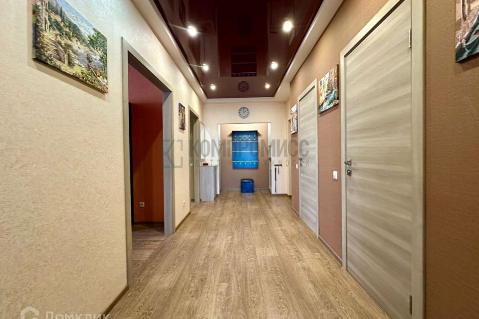 Продаётся 3-комнатная квартира, 90 м²