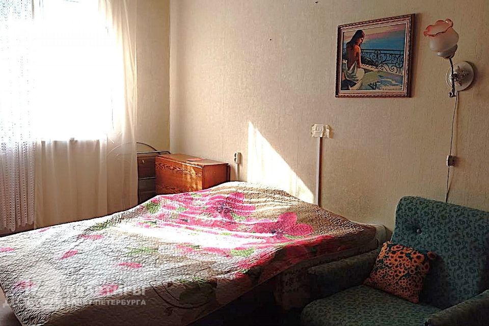 Сдаётся 2-комнатная квартира, 52 м²