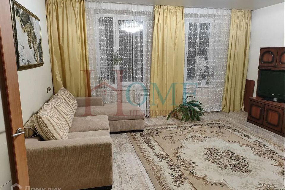 Сдаётся 3-комнатная квартира, 100 м²
