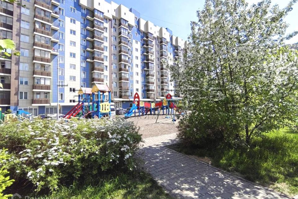 Продаётся 2-комнатная квартира, 55.5 м²
