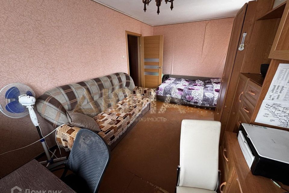 Продаётся 1-комнатная квартира, 33.4 м²