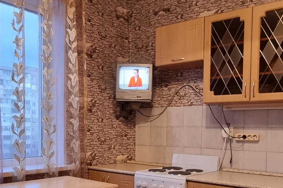 Сдаётся 1-комнатная квартира, 39 м²
