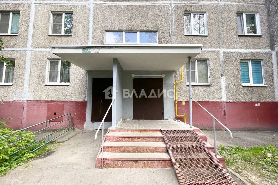 Продаётся 2-комнатная квартира, 45.3 м²