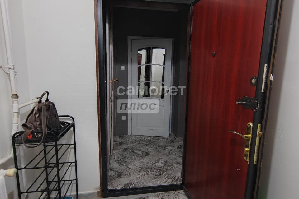 Продаётся 1-комнатная квартира, 41.7 м²