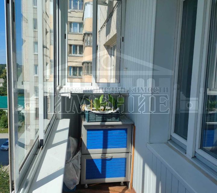 Продаётся 2-комнатная квартира, 66.6 м²