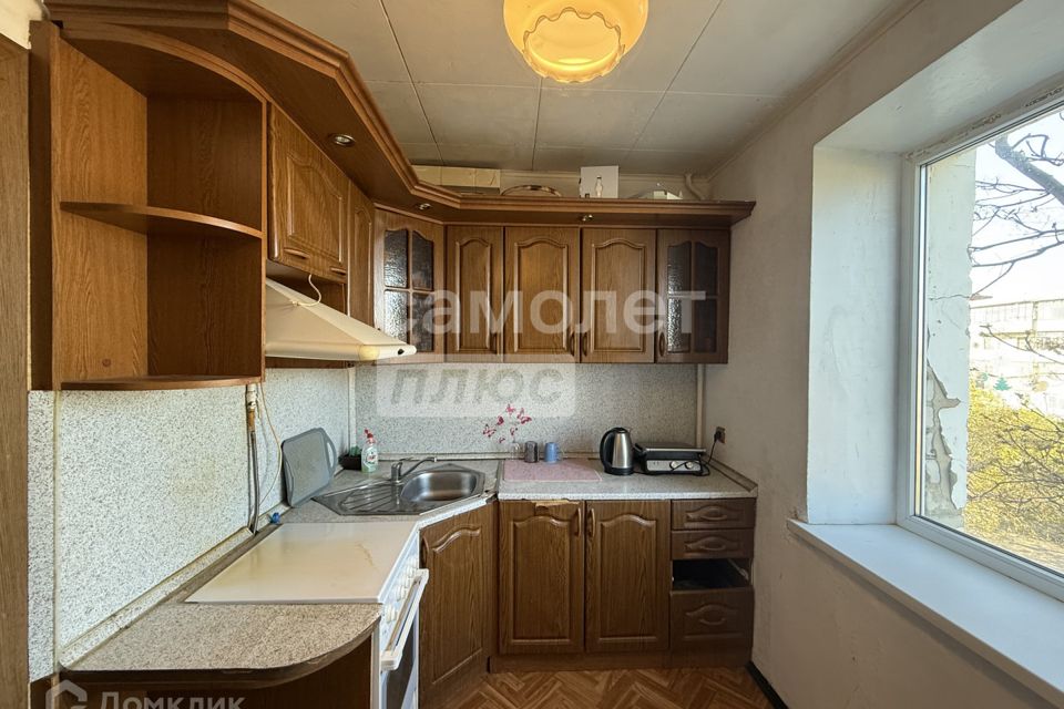 Продаётся 1-комнатная квартира, 36.5 м²