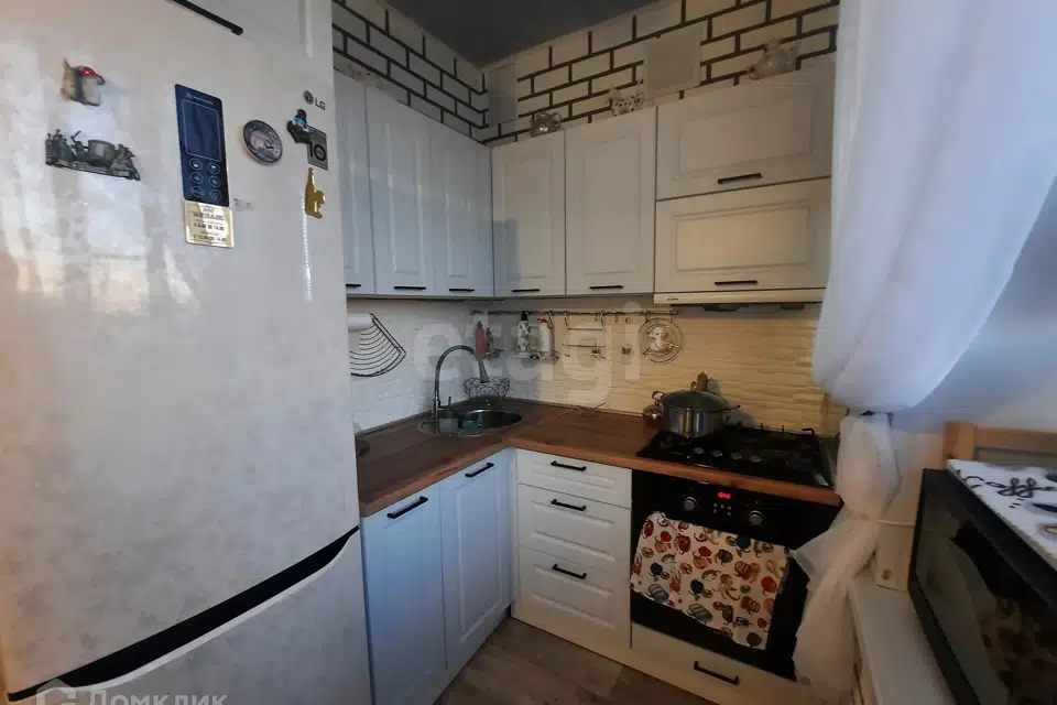 Продаётся 2-комнатная квартира, 45.7 м²