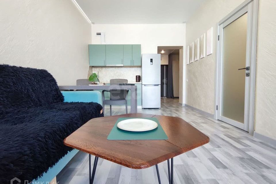 Продаётся 2-комнатная квартира, 51.7 м²