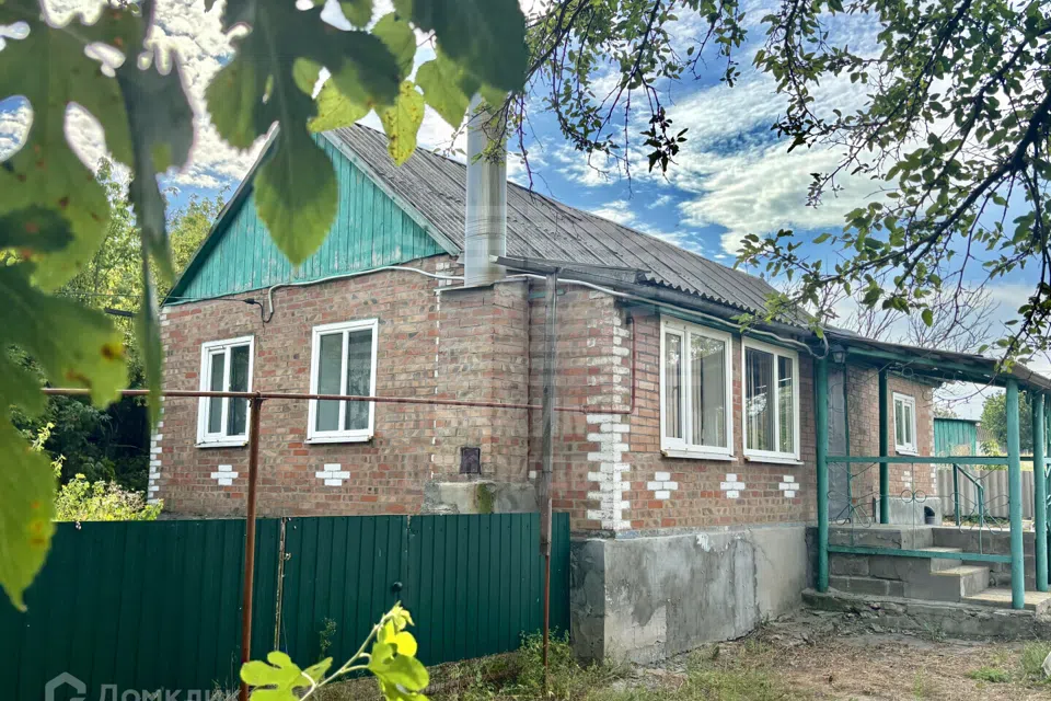 Продаётся 1-этажный дом, 47.7 м²