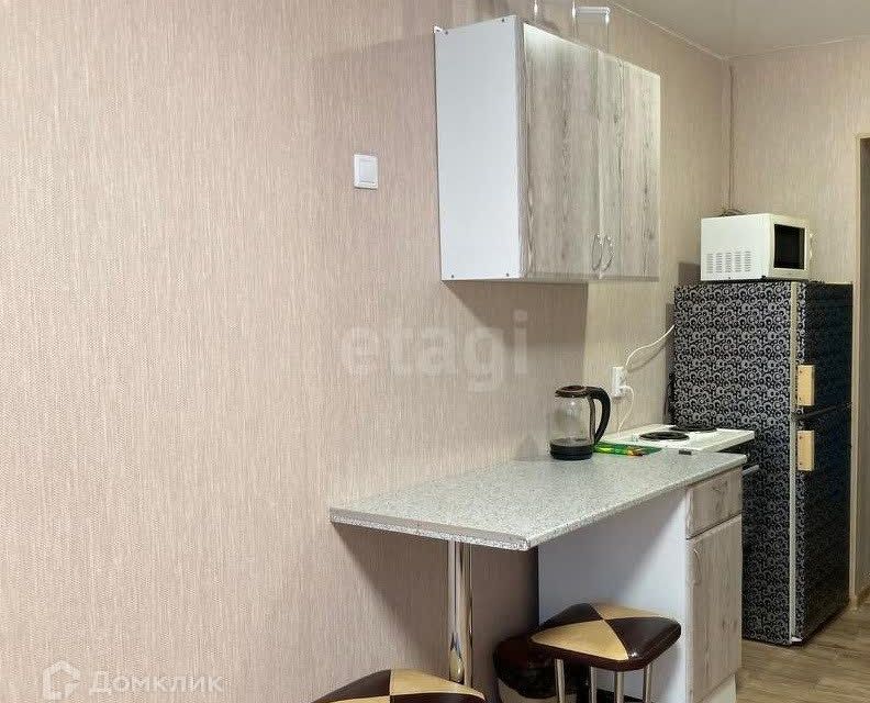 Продаётся студия, 17 м²