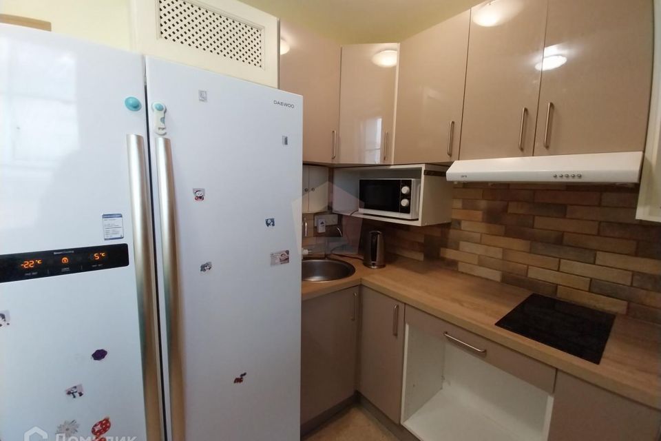 Продаётся 1-комнатная квартира, 34 м²