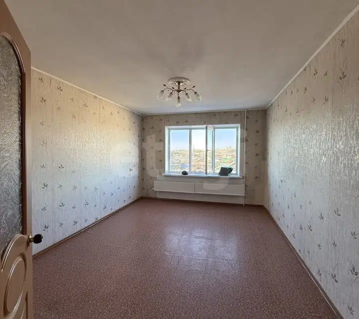 Продаётся 3-комнатная квартира, 62.4 м²
