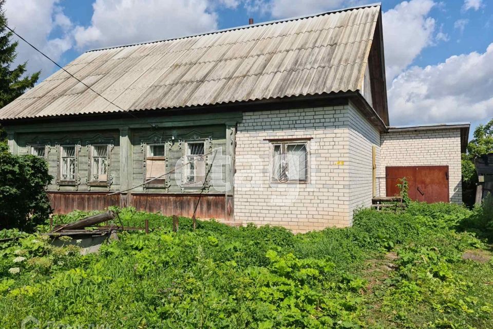 Купить Дом В Борисоглебе Муромский Район