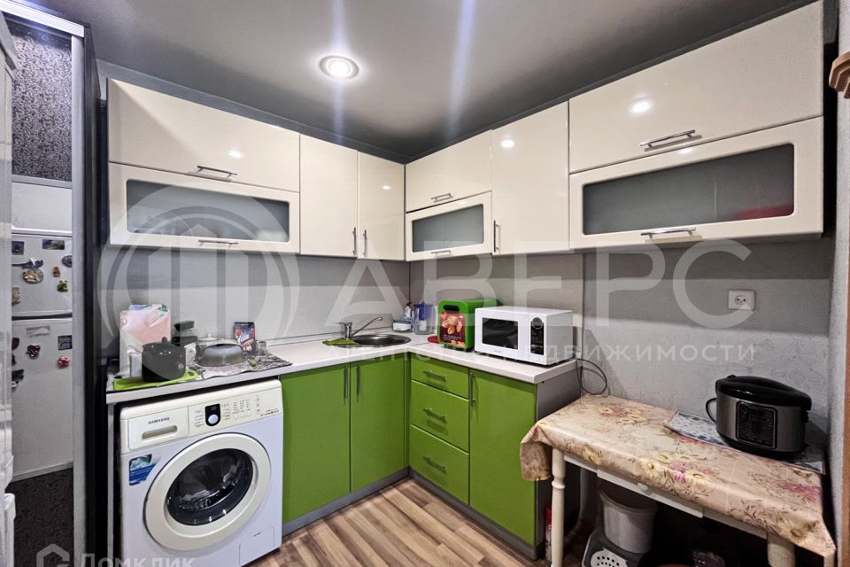 Продаётся 2-комнатная квартира, 31.1 м²