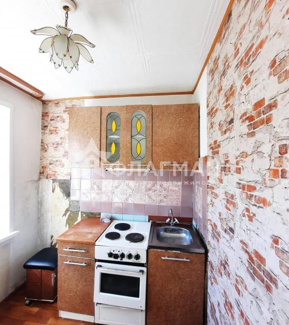 Продаётся 2-комнатная квартира, 44.7 м²