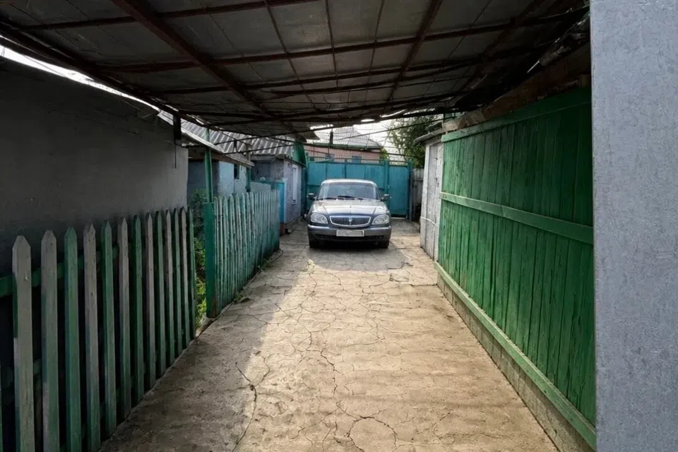 Продаётся 1-этажный дом, 32.7 м²