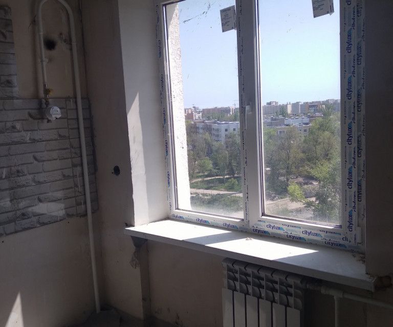 Продаётся 3-комнатная квартира, 59.5 м²