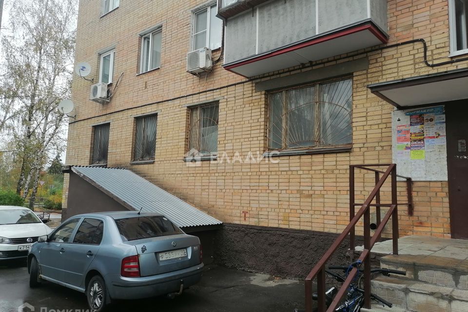 Продаётся 1-комнатная квартира, 31.9 м²