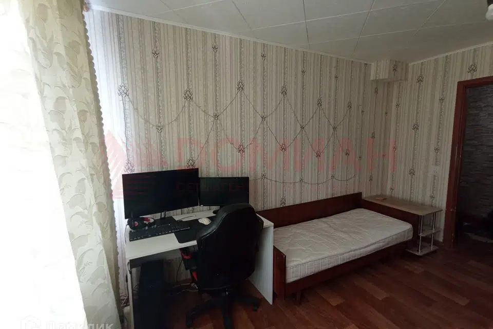 Продаётся 1-комнатная квартира, 17.9 м²