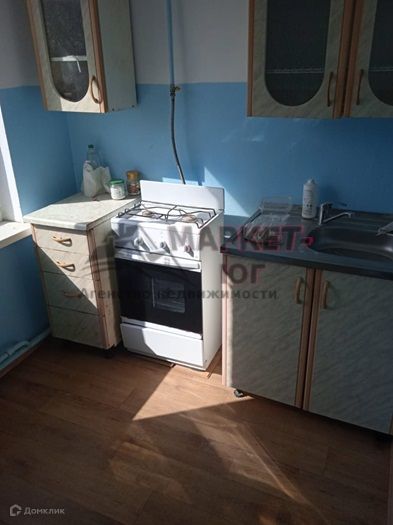 Продаётся 2-комнатная квартира, 42.3 м²