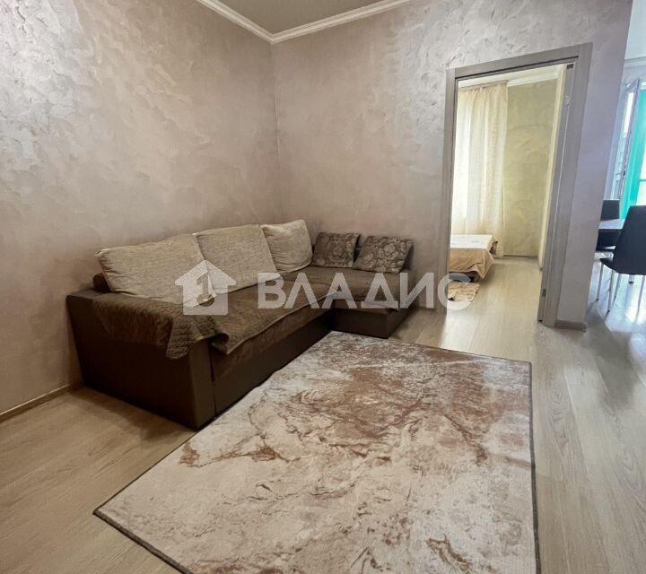 Продаётся 1-комнатная квартира, 36.4 м²