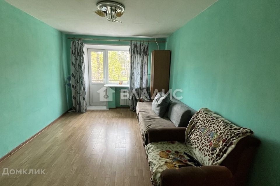 Продаётся 1-комнатная квартира, 31.3 м²