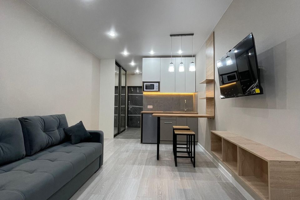 Продаётся студия, 24 м²
