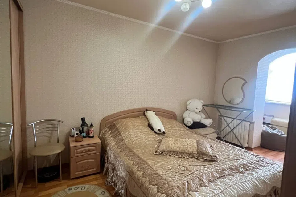 Продаётся 2-комнатная квартира, 51.6 м²