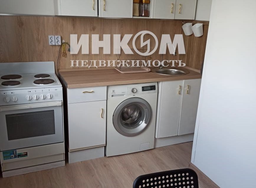 Сдаётся 1-комнатная квартира, 39 м²