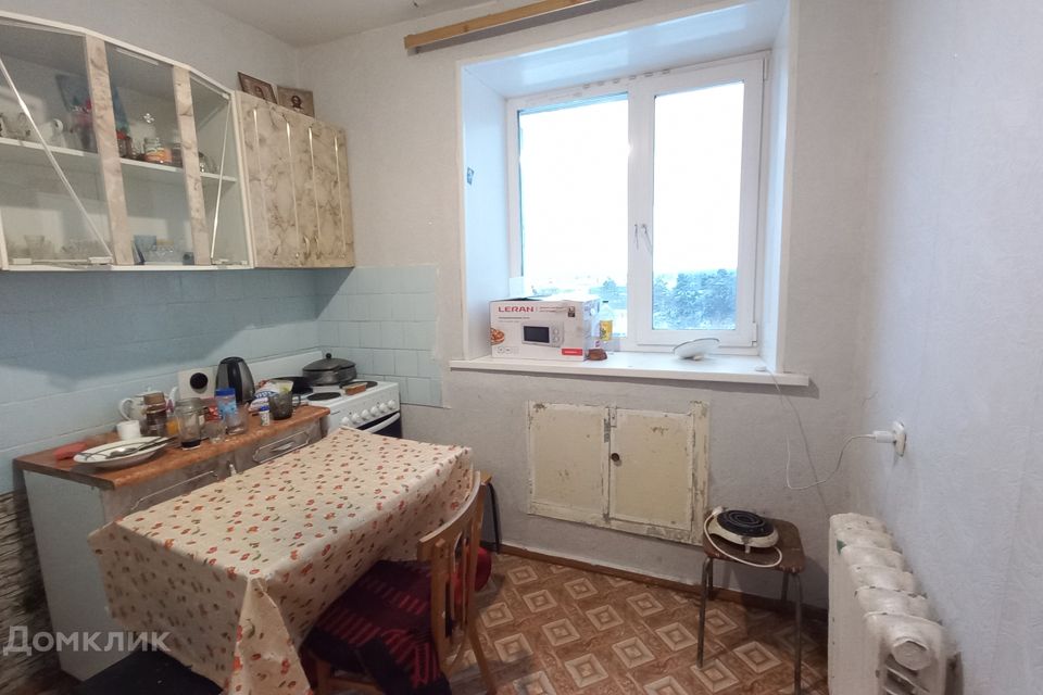 Продаётся 1-комнатная квартира, 31.7 м²