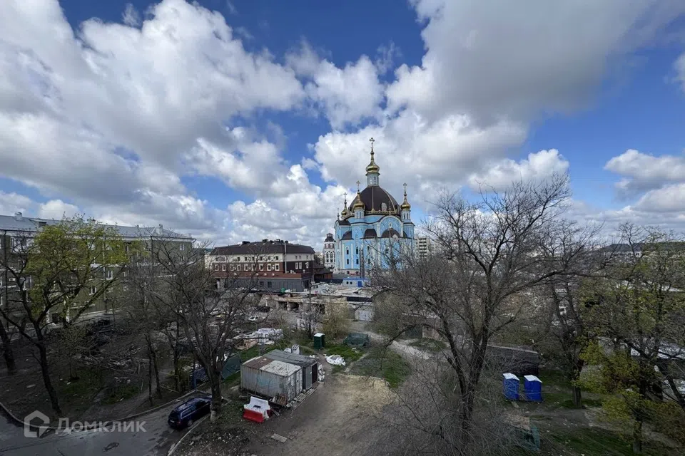 Продаётся 2-комнатная квартира, 51.5 м²