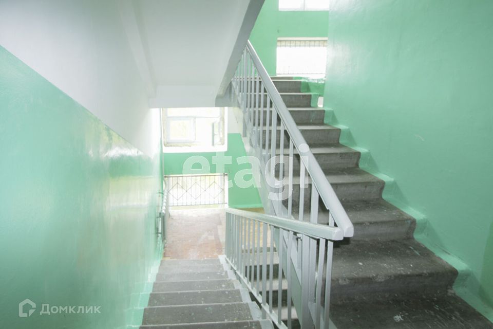 Продаётся 3-комнатная квартира, 61.3 м²