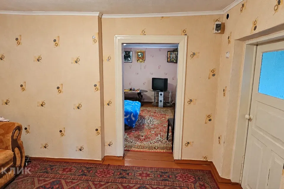 Продаётся 1-этажный дом, 50 м²