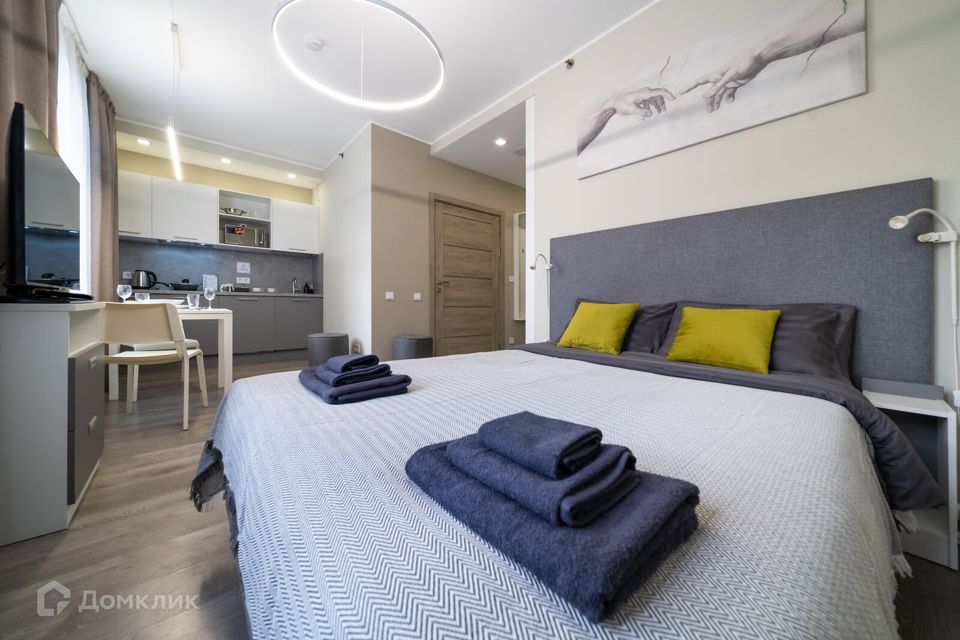 Продаётся студия, 26.8 м²