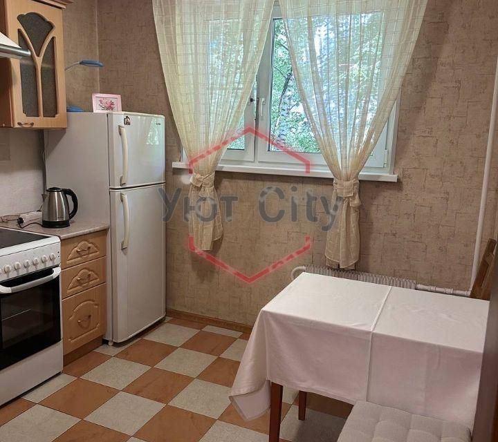 Сдаётся 1-комнатная квартира, 39 м²