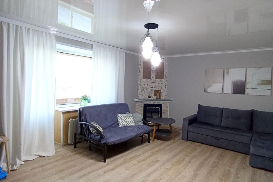 Продаётся 3-комнатная квартира, 88 м²