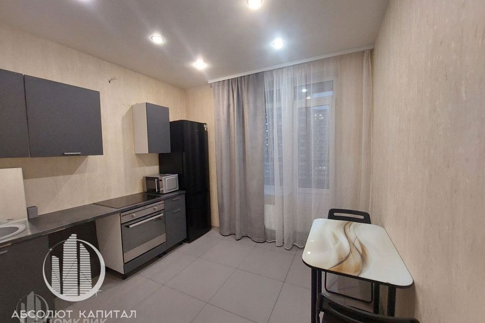 Сдаётся 1-комнатная квартира, 40 м²
