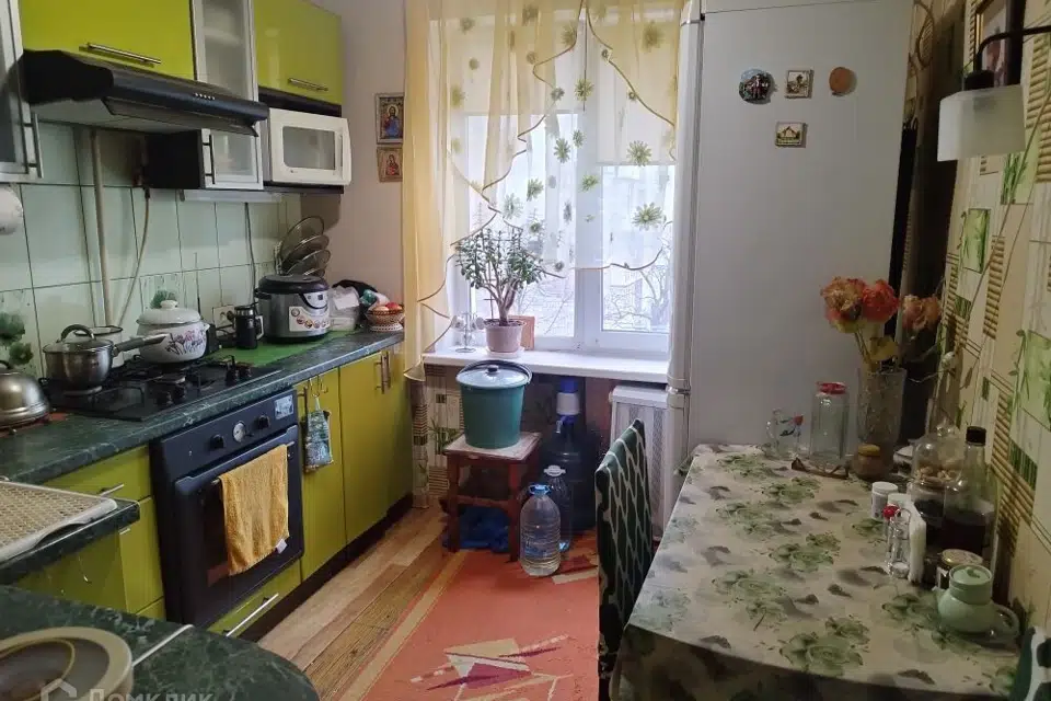 Продаётся 2-комнатная квартира, 50 м²