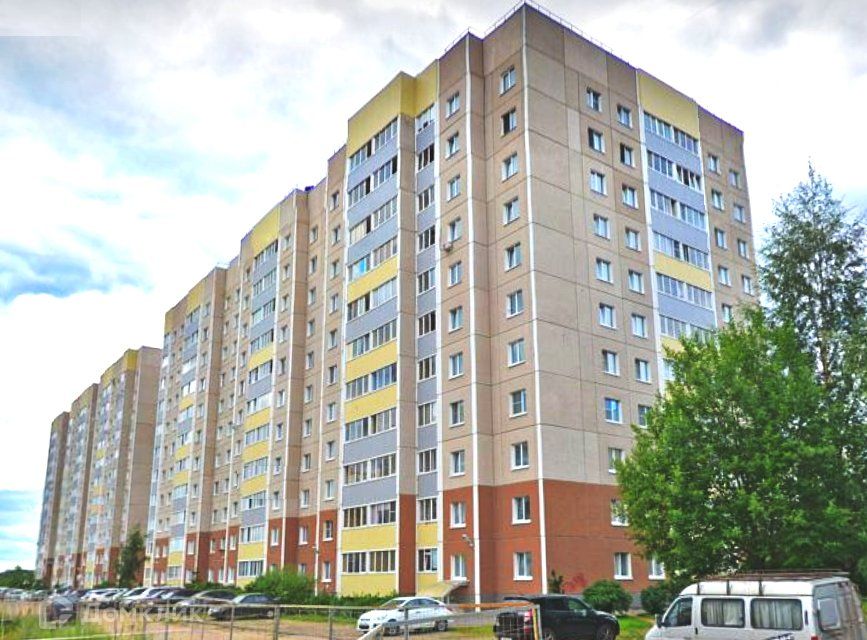 Продаётся 1-комнатная квартира, 35.4 м²