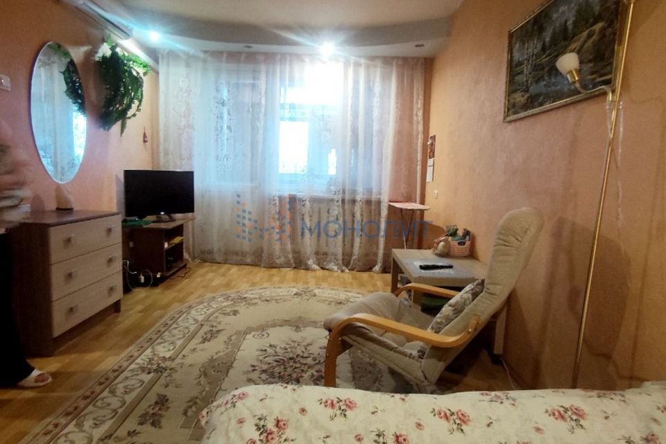 Продаётся 2-комнатная квартира, 43.1 м²