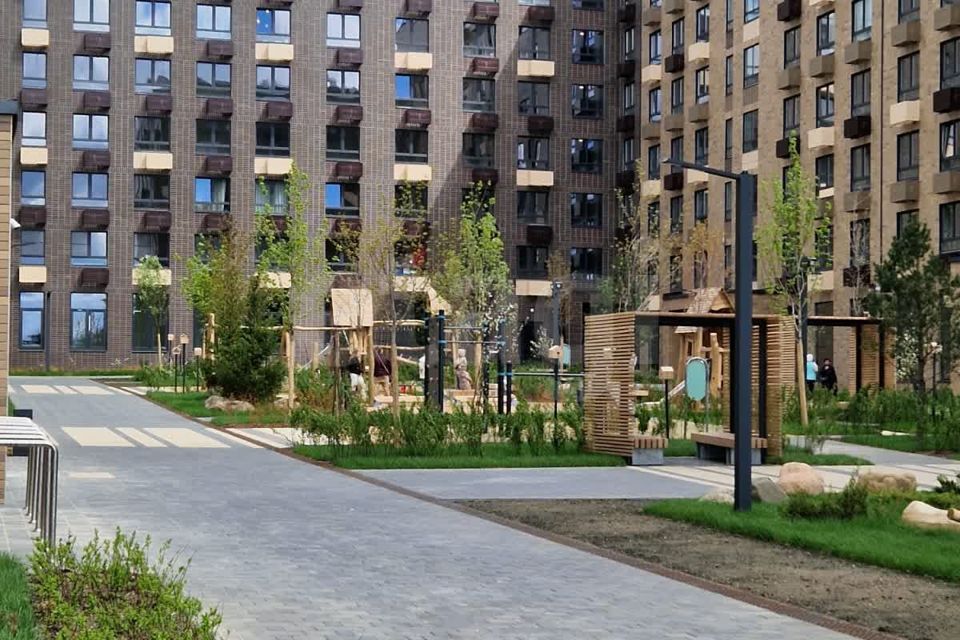 Продаётся студия, 21.6 м²