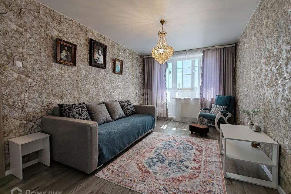 Продаётся 2-комнатная квартира, 50.9 м²