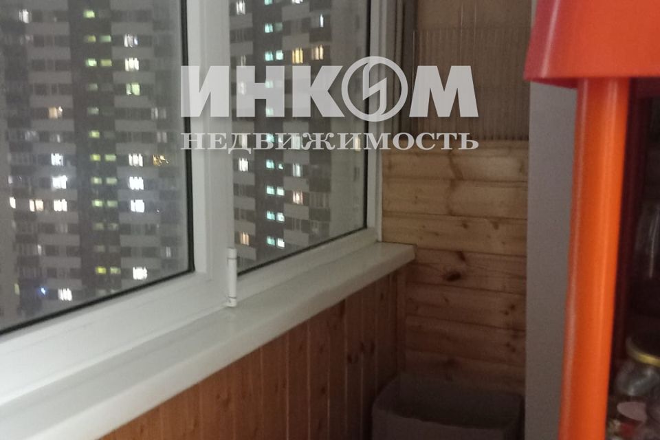 Продаётся 2-комнатная квартира, 53.6 м²