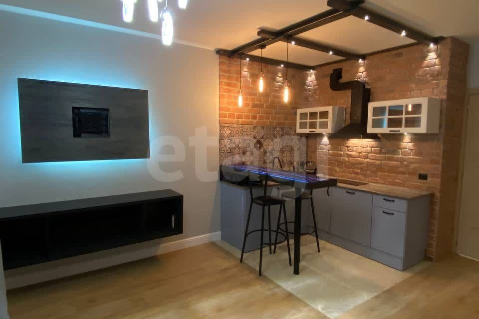Сдаётся студия, 25 м²