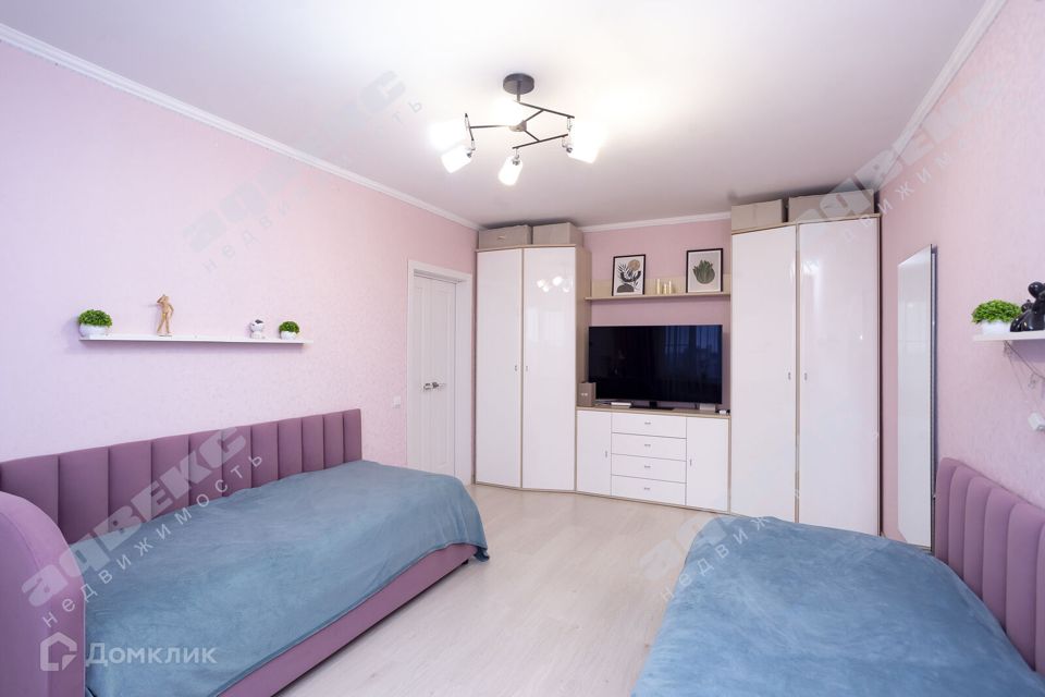 Продаётся 1-комнатная квартира, 40.5 м²