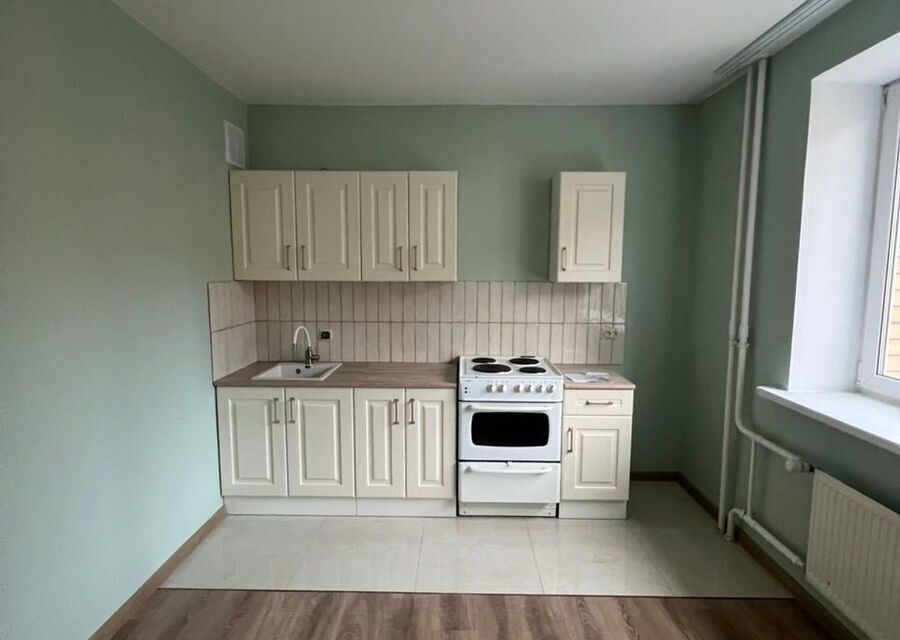 Продаётся 1-комнатная квартира, 41.7 м²